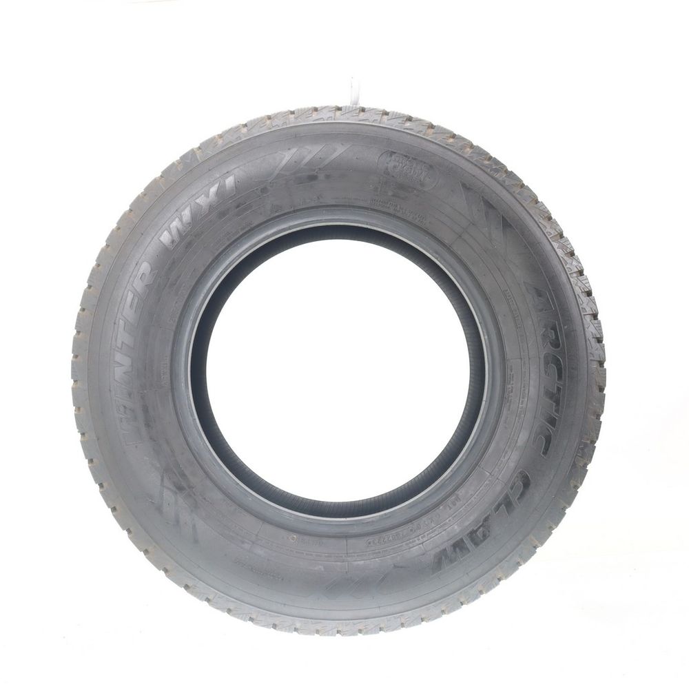 Set of (2) Used 265/70R17 Arctic Claw Winter WXI 115T - 8-9.5/32 - Image 3