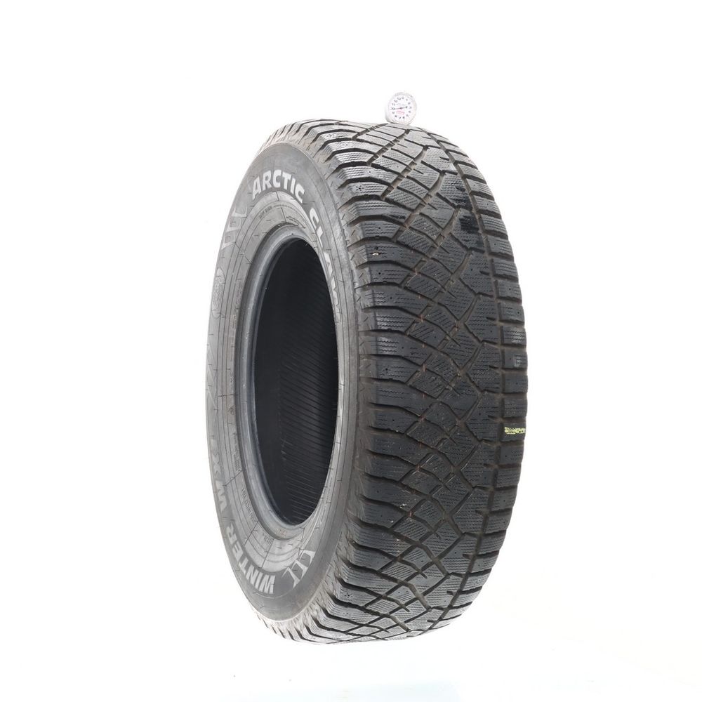 Set of (2) Used 265/70R17 Arctic Claw Winter WXI 115T - 8-9.5/32 - Image 4