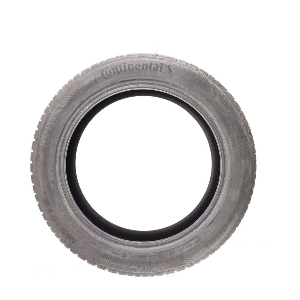 Used 225/55R19 Continental WinterContact TS860 S NFO 103V - 9/32 - Image 3