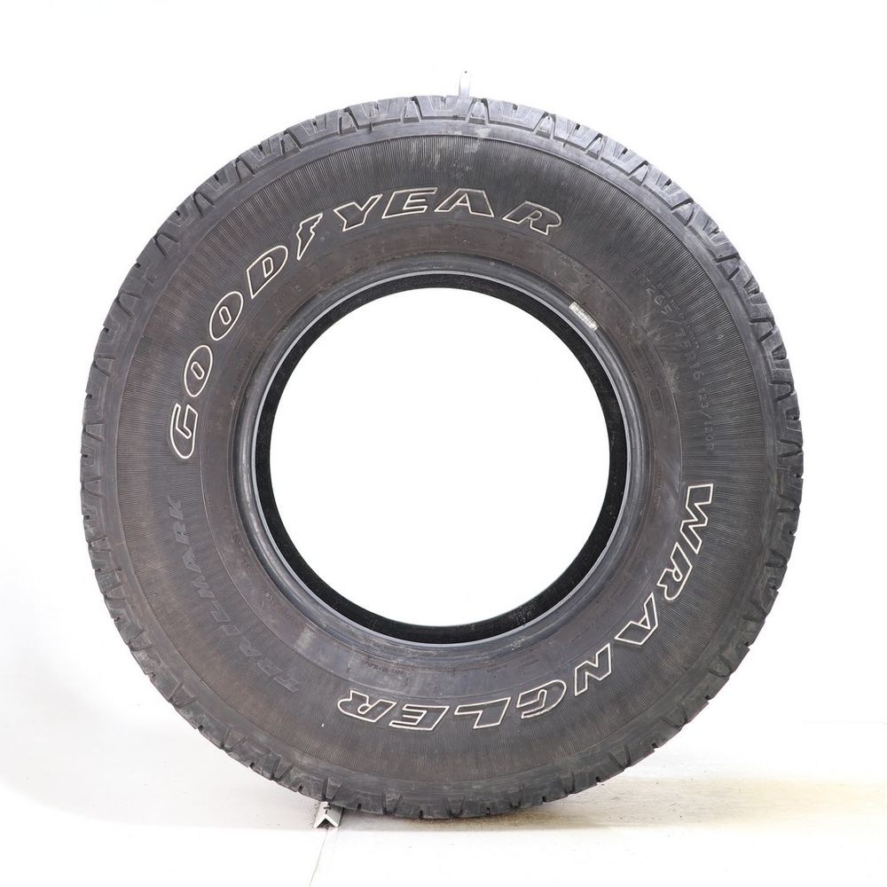 Used LT 265/75R16 Goodyear Wrangler Trailmark 123/120R E - 8.5/32 - Image 3