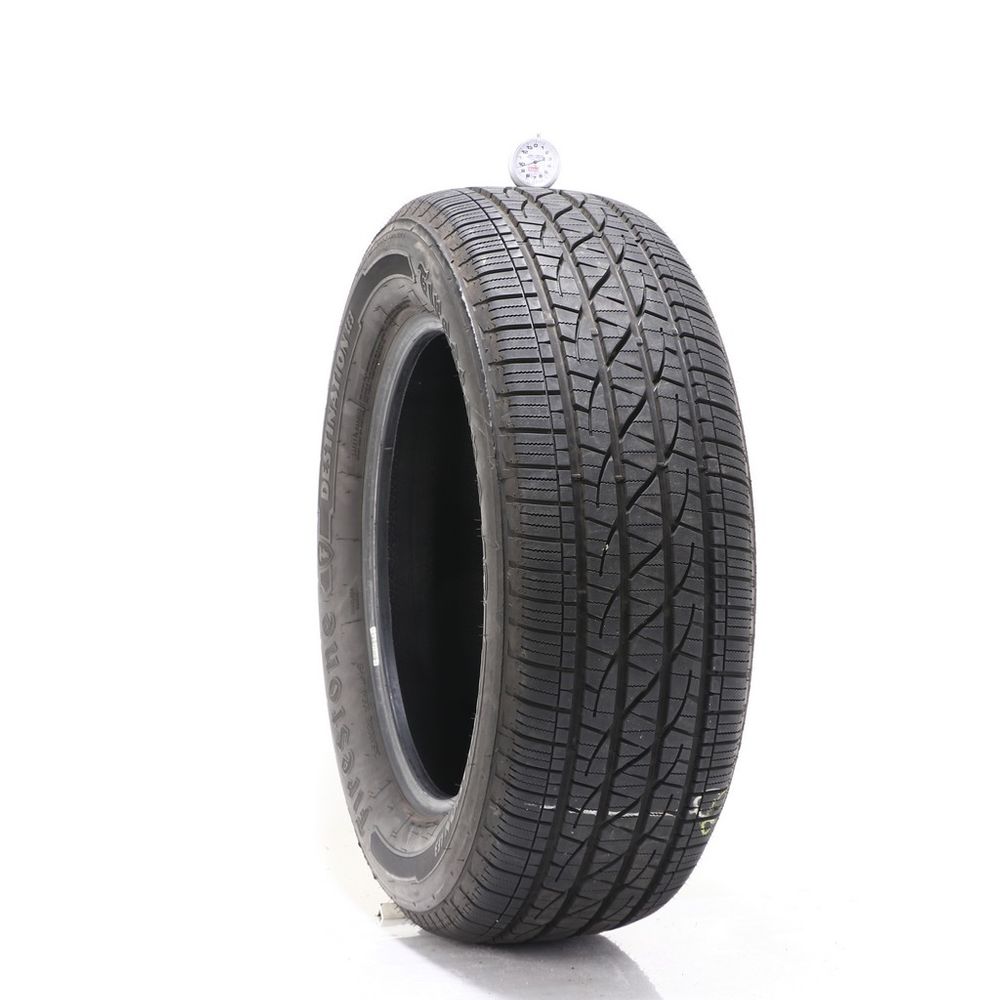 Set of (4) Used 245/60R18 Firestone Destination LE3 105H - 8.5-9.5/32 - Image 4