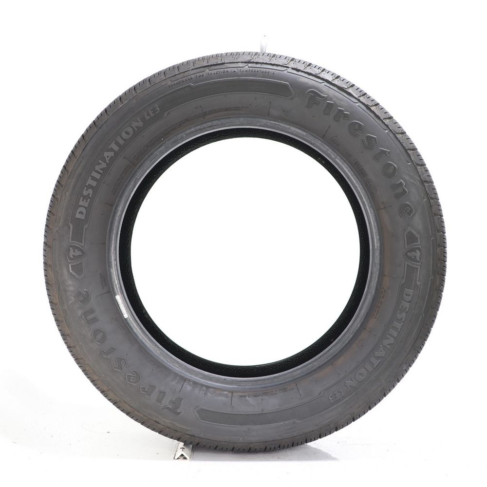 Set of (4) Used 245/60R18 Firestone Destination LE3 105H - 8.5-9.5/32 - Image 6