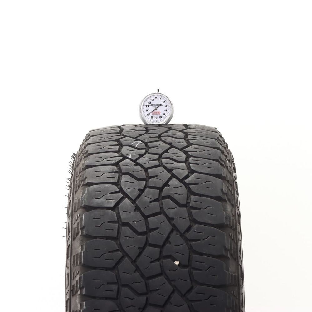 Set of (2) Used LT 245/70R17 Goodyear Wrangler Workhorse AT 119/116S E - 8.5-9/32 - Image 5