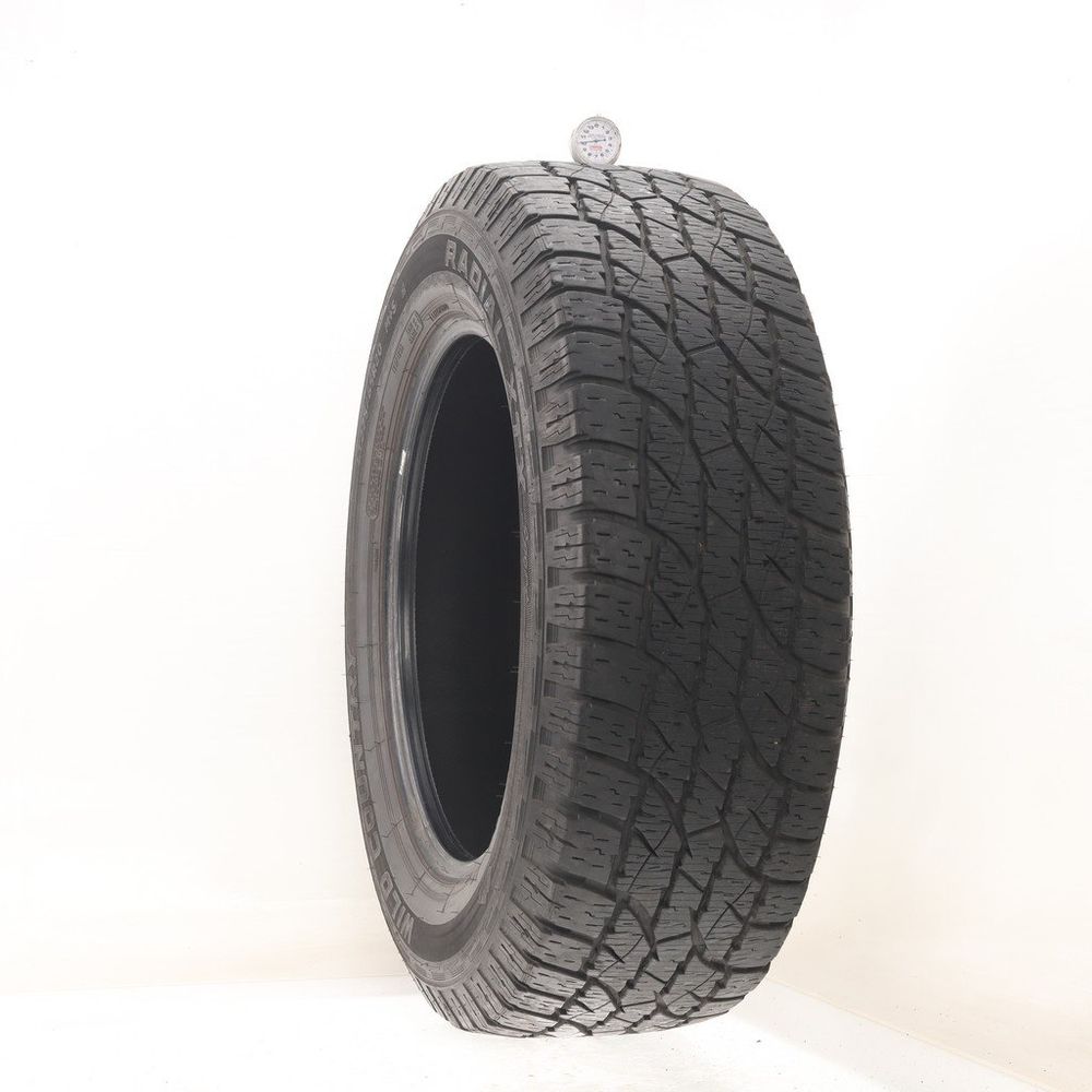 Set of (2) Used LT 275/65R20 Wild Country Radial XTX SPORT 126/123S E - 10/32 - Image 1
