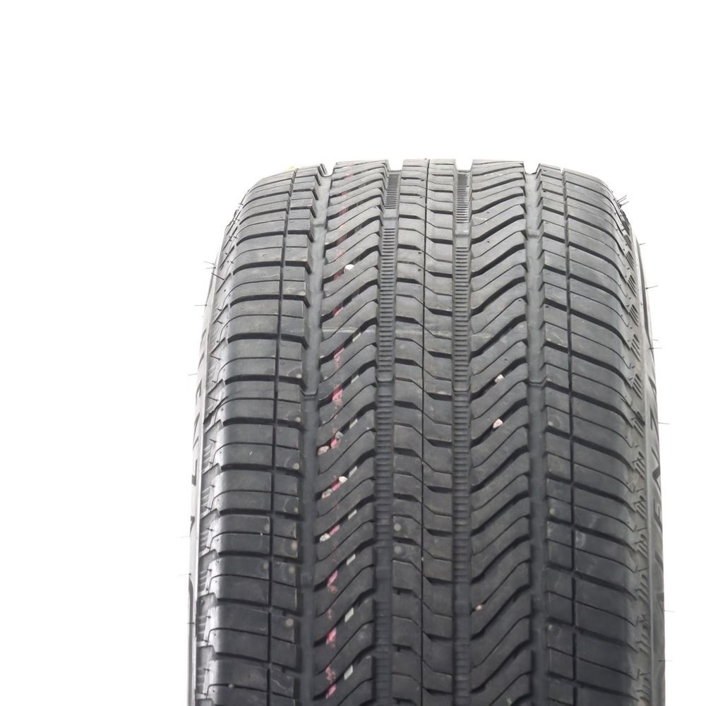 Set of (2) Driven Once 275/60R20 Bridgestone Alenza A/S 02 115S - 9-10/32 - Image 2