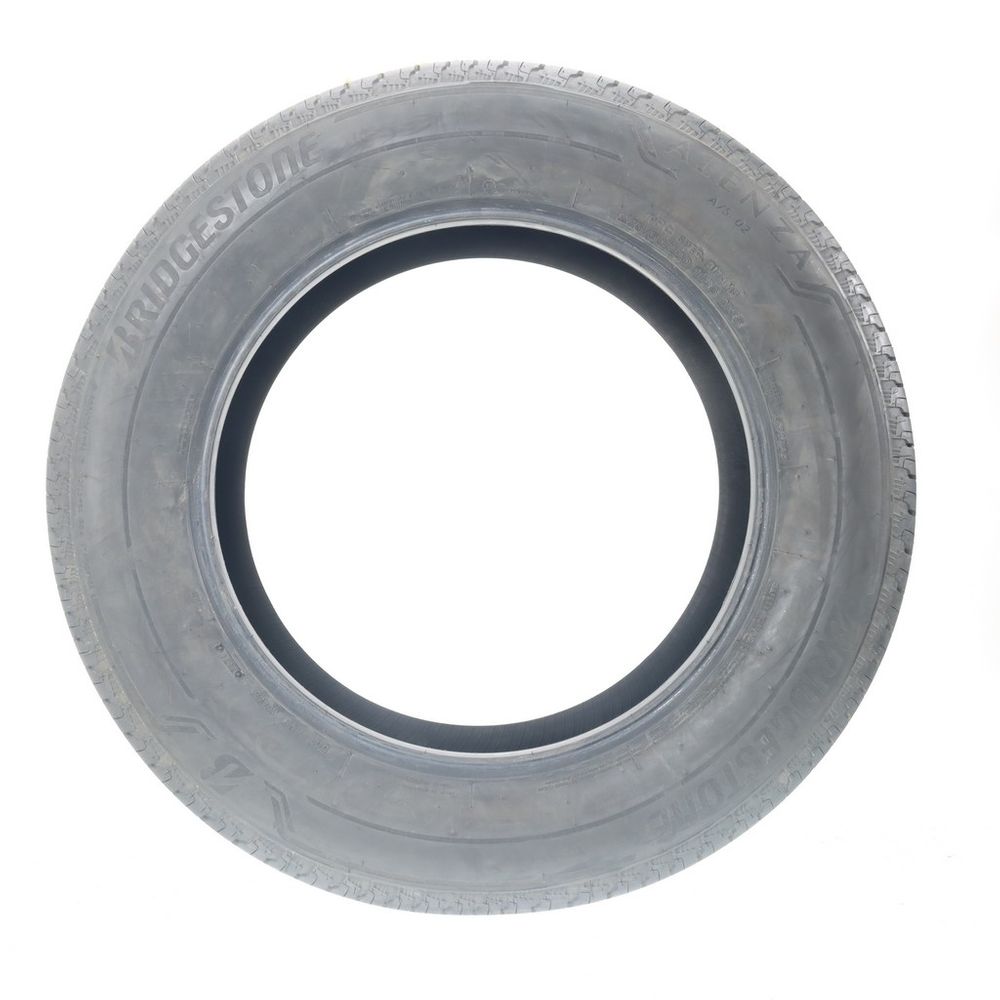 Set of (2) Driven Once 275/60R20 Bridgestone Alenza A/S 02 115S - 9-10/32 - Image 3