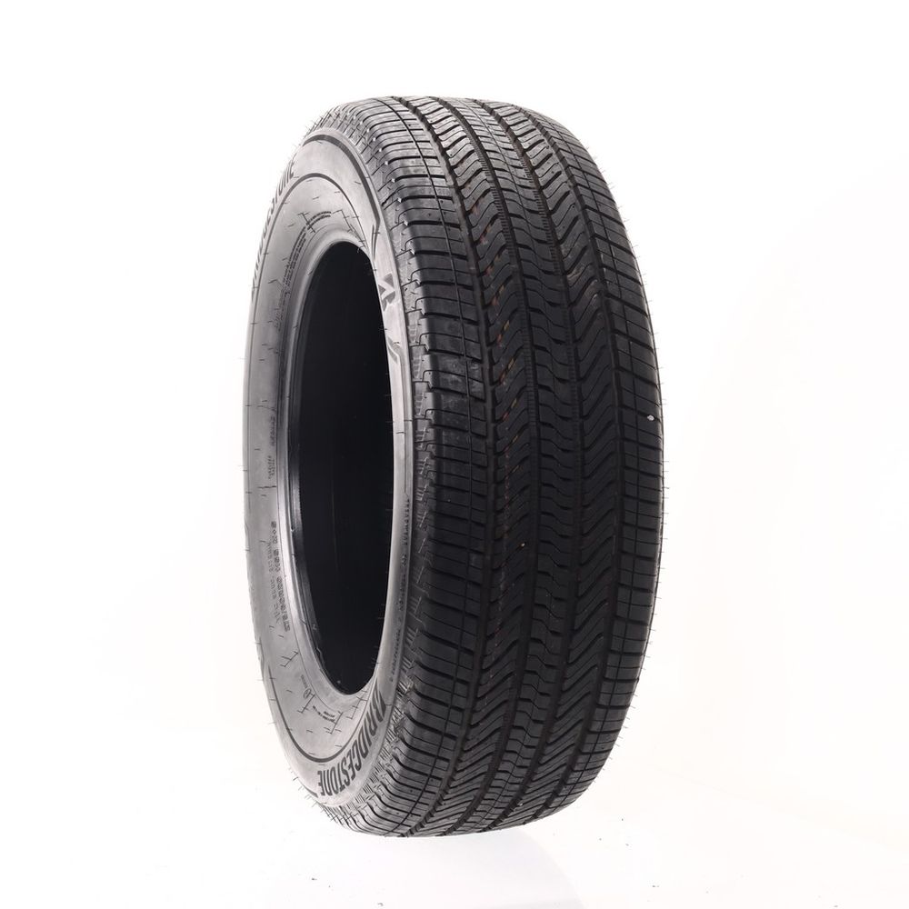 Set of (2) Driven Once 275/60R20 Bridgestone Alenza A/S 02 115S - 9-10/32 - Image 4