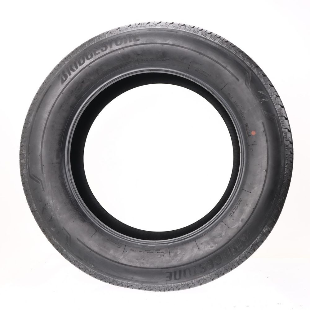 Set of (2) Driven Once 275/60R20 Bridgestone Alenza A/S 02 115S - 9-10/32 - Image 6