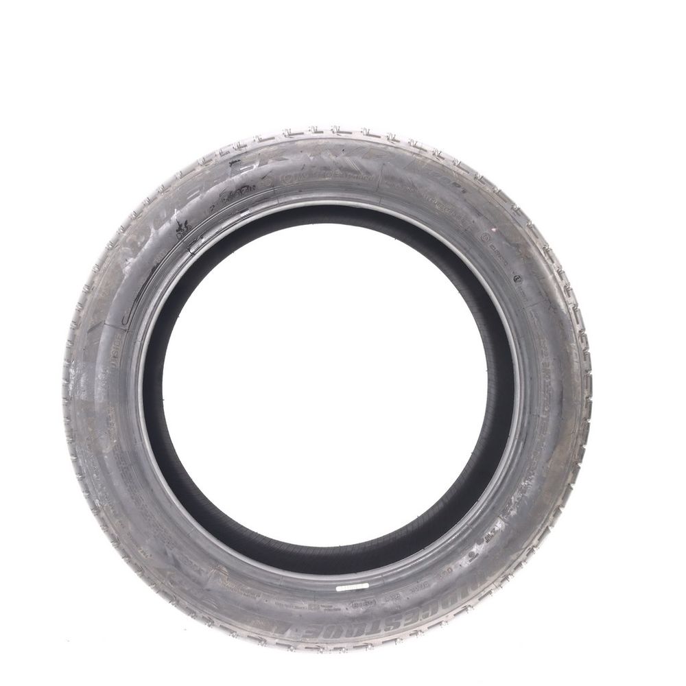 Driven Once 255/45R20 Bridgestone Dueler H/P Sport MOExtended RFT 101W - 9.5/32 - Image 3