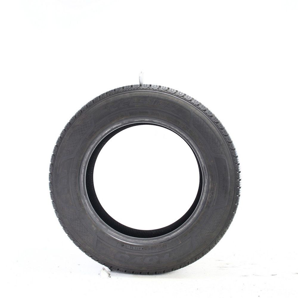 Set of (2) Used 195/65R15 Toyo Celsius 91H - 9.5/32 - Image 3