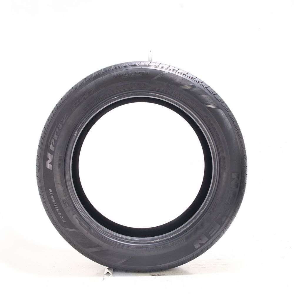 Set of (4) Used 225/55R18 Nexen N'Priz RH7 97H - 7-8.5/32 - Image 6