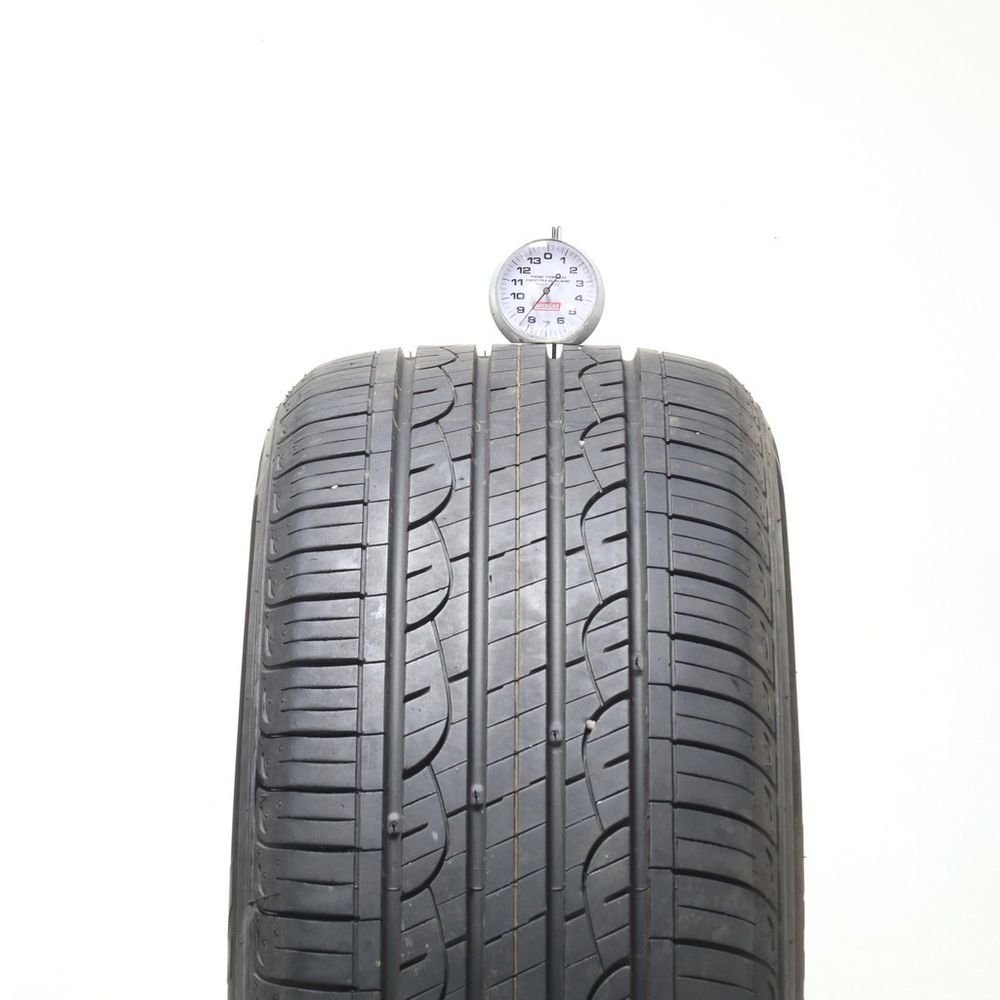 Set of (4) Used 225/55R18 Nexen N'Priz RH7 97H - 7-8.5/32 - Image 8