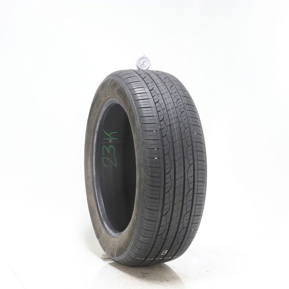Set of (4) Used 225/55R18 Nexen N'Priz RH7 97H - 7-8.5/32 - Image 10