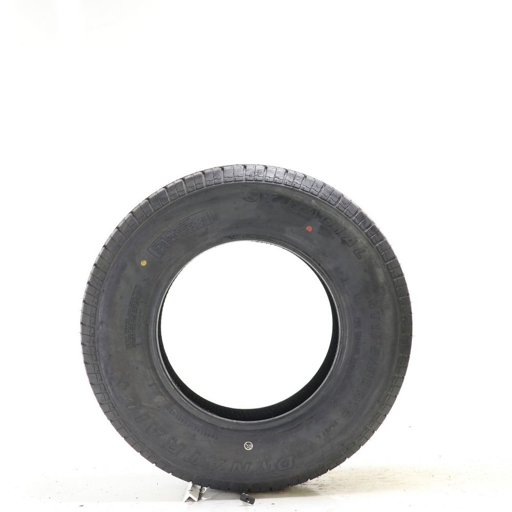 New ST 175/80R13 Double Coin Dynatrail + ST Radial 91L C 7.5/32 Utires