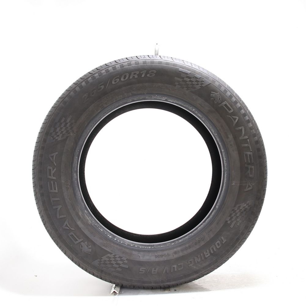Used 265/60R18 Pantera Touring CUV A/S 114H - 7.5/32 - Image 3