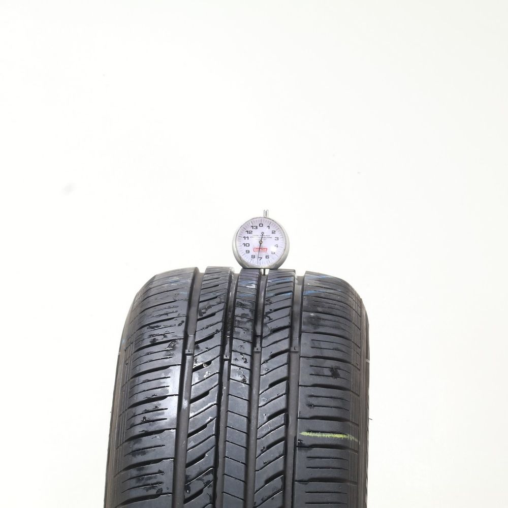 Set of (2) Used 215/55R17 Laufenn G Fit AS 94H - 7/32 - Image 2