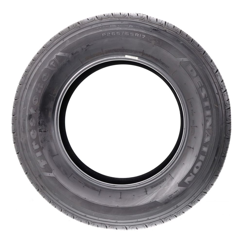 Used 265/65R17 Firestone Destination LE2 110S - 10/32 - Image 3