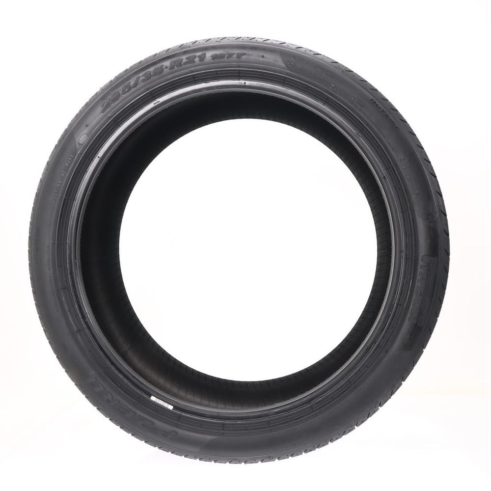 New 295/35R21 Pirelli P Zero N1 107Y - Image 3