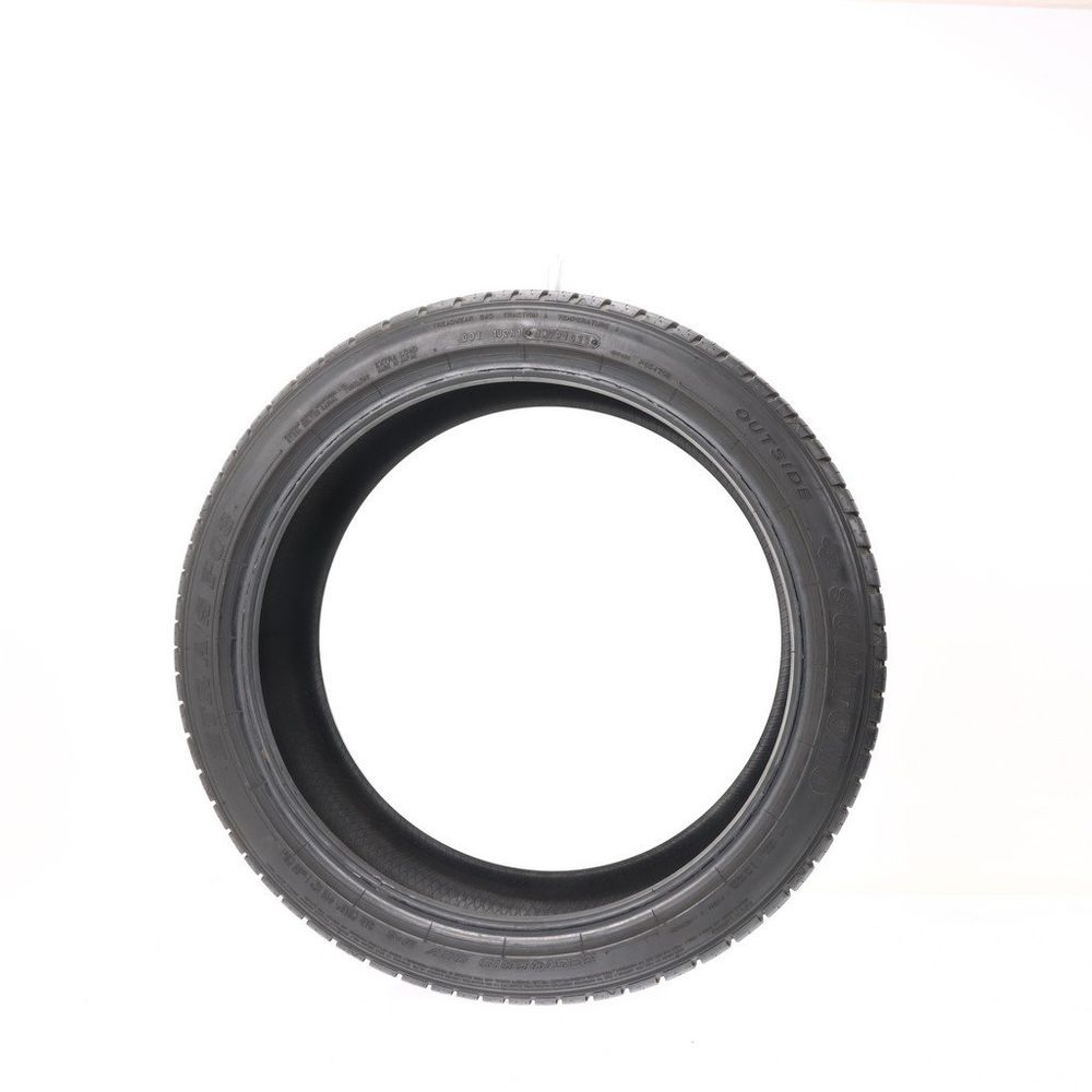 Set of (2) Used 235/40R19 Sumitomo HTR A/S P03 96V - 6.5-7.5/32 - Image 6