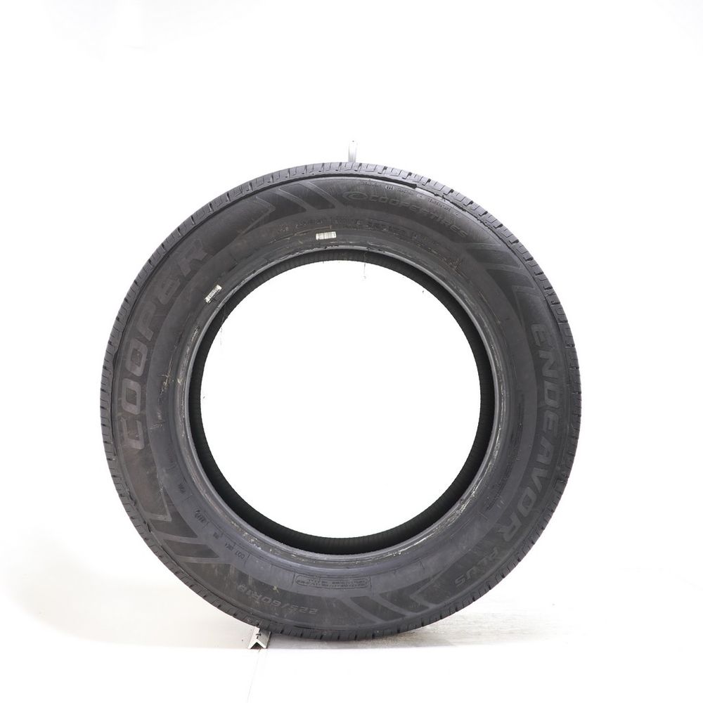 Set of (4) Used 225/60R18 Cooper Endeavor Plus 100H - 8-9.5/32 - Image 12