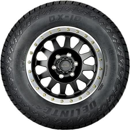 New LT 245/75R17 Delinte DX-10 Bandit A/T 121/118S - Image 2