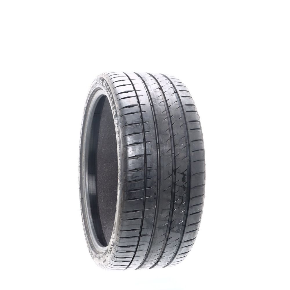 New 265/35ZR21 Michelin Pilot Sport 4 S TO Acoustic 101Y - 9/32 - Image 1