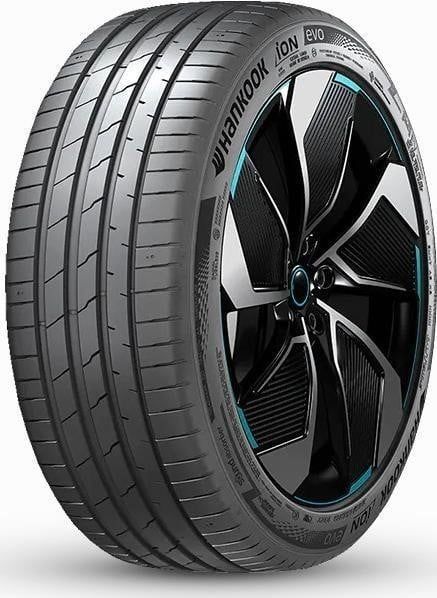 Set of (4) New P 285/40ZR20 Hankook iON evo AS 108Y - Image 1