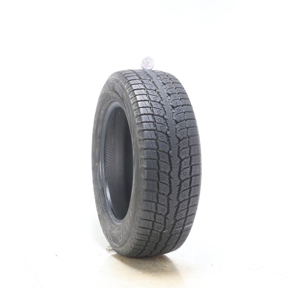 Set of (2) Used 225/65R17 Toyo Observe GSi-6 LS 102H - 11-11.5/32 - Image 1