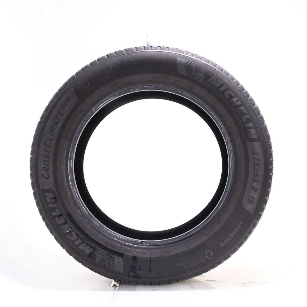 Used 275/55R19 Michelin CrossClimate SUV MO 111V - 6/32 - Image 3