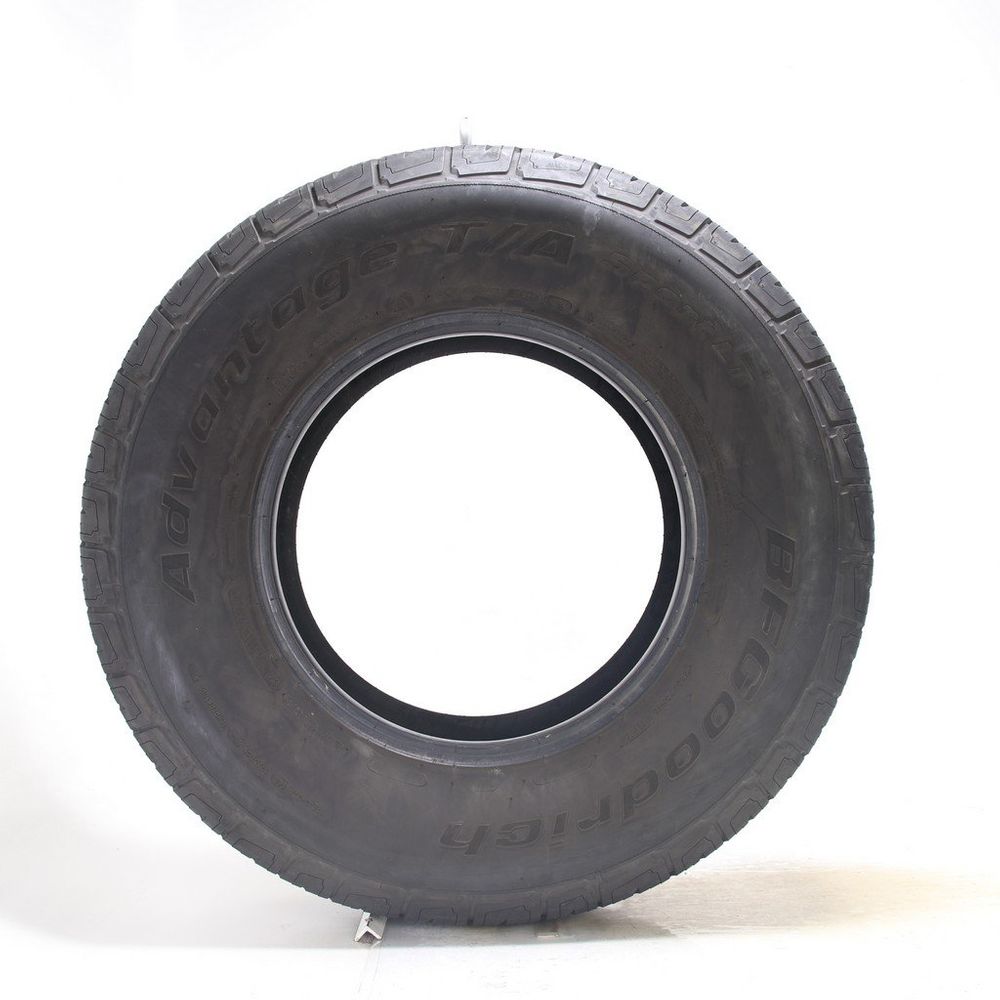 Set of (2) Used 265/75R16 BFGoodrich Advantage T/A Sport LT 116T - 9.5/32 - Image 3