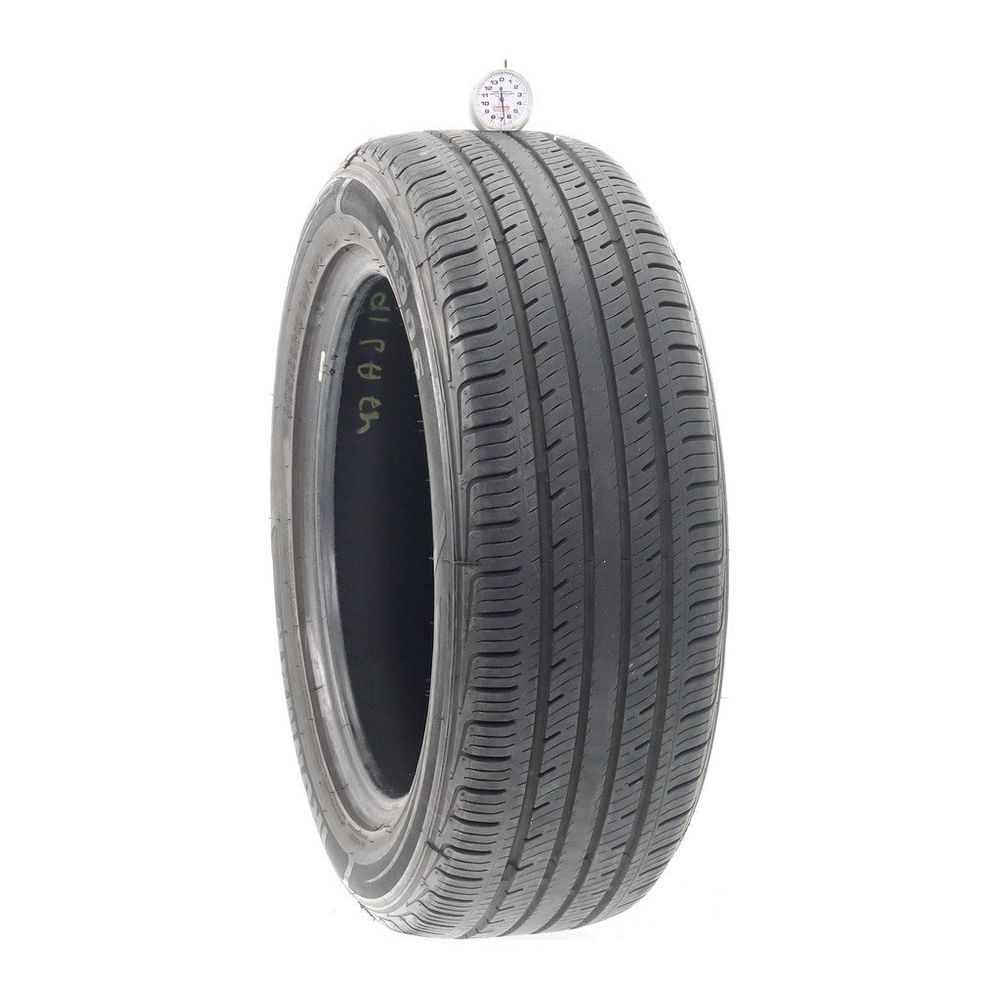 Set of (2) Used 205/55R16 Ironman GR906 91V - 6.5-8/32 - Image 1