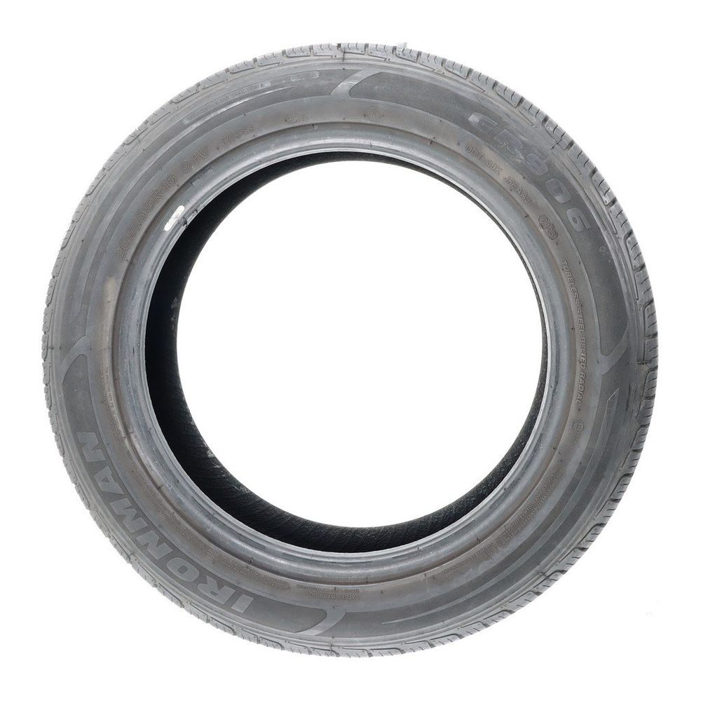 Set of (2) Used 205/55R16 Ironman GR906 91V - 6.5-8/32 - Image 3