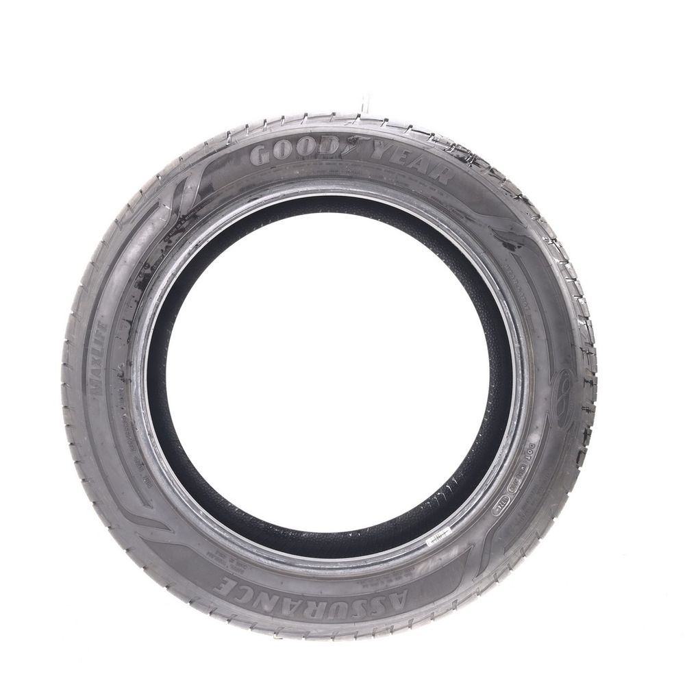 Used 235/55R20 Goodyear Assurance MaxLife 102V - 11/32 - Image 3