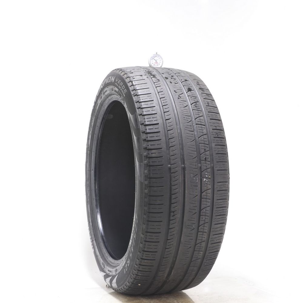 Set of (2) Used 275/45R21 Pirelli Scorpion Verde LR 110W - 5-6.5/32 - Image 1