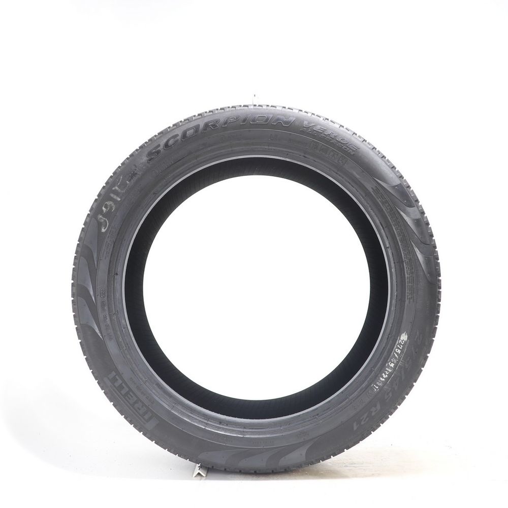 Set of (2) Used 275/45R21 Pirelli Scorpion Verde LR 110W - 5-6.5/32 - Image 3