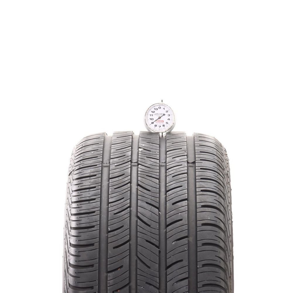 Set of (2) Used 245/40R17 Continental ContiProContact MO 91H - 9/32 - Image 2