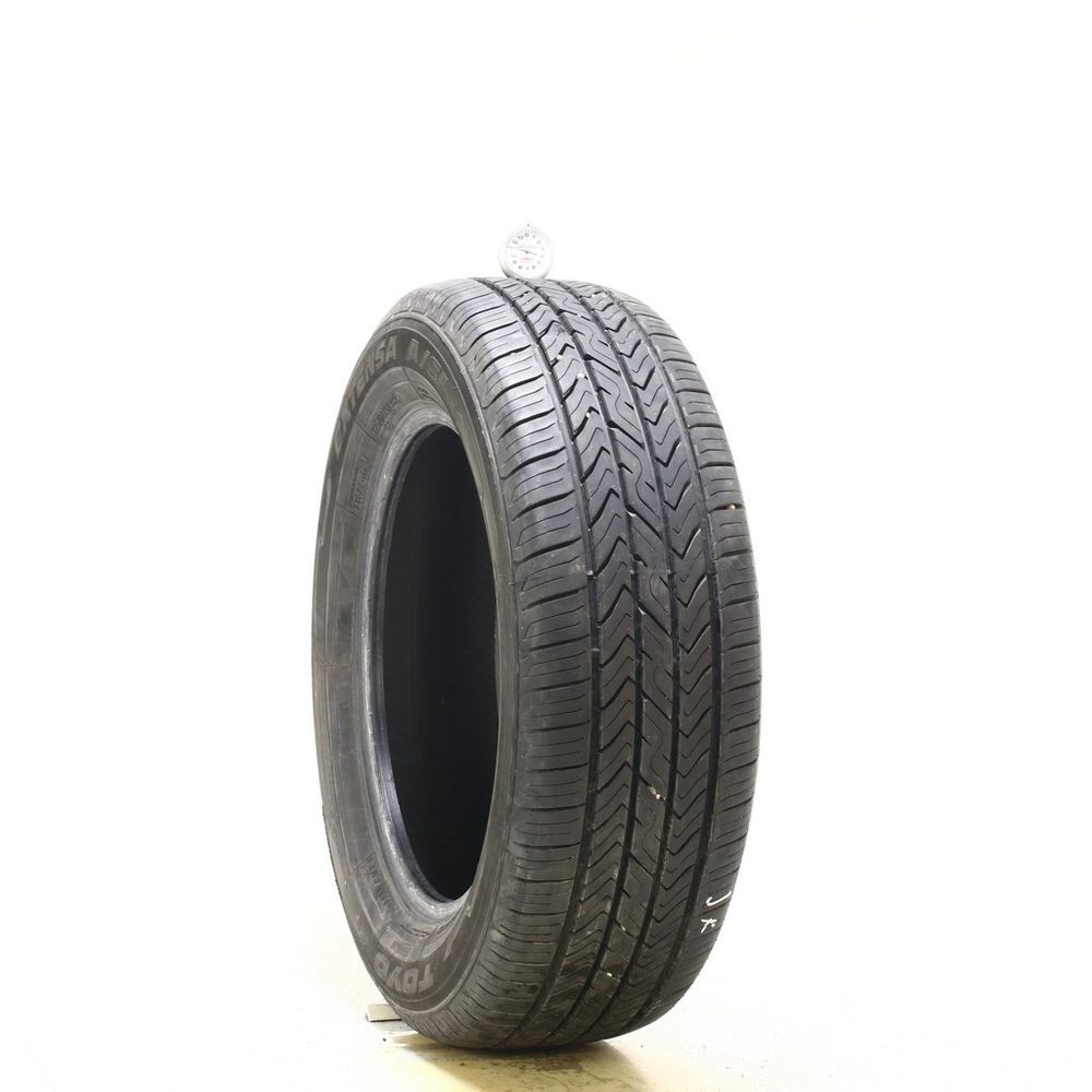 Set of (2) Used 225/60R17 Toyo Extensa A/S II 99H - 10.5-11/32 - Image 4