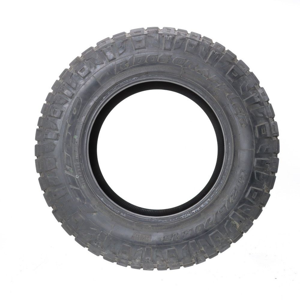 New LT 275/70R18 Nitto Ridge Grappler 125/122Q E - 14/32 - Image 3