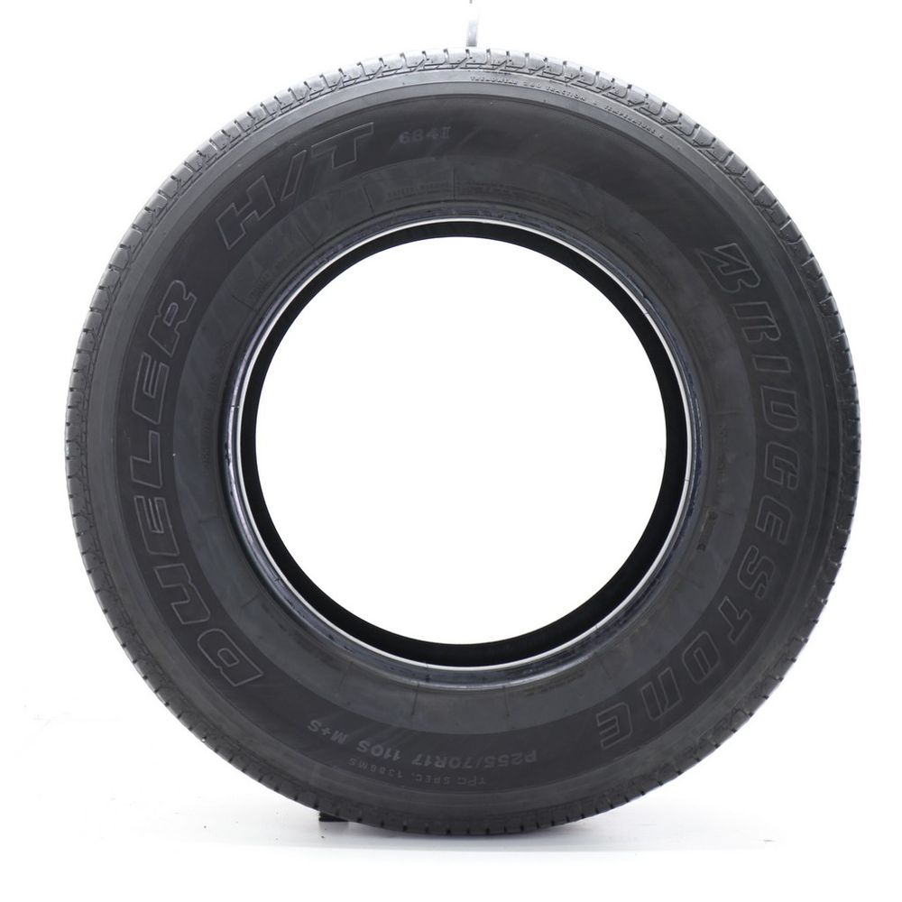 Used 255/70R17 Bridgestone Dueler H/T 684 II 110S - 5/32 - Image 3