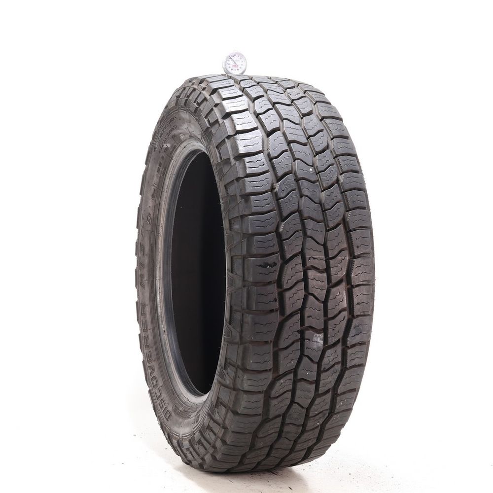 Set of (2) Used LT 275/60R20 Cooper Discoverer AT3 XLT 123/120S - 11.5-12/32 - Image 2