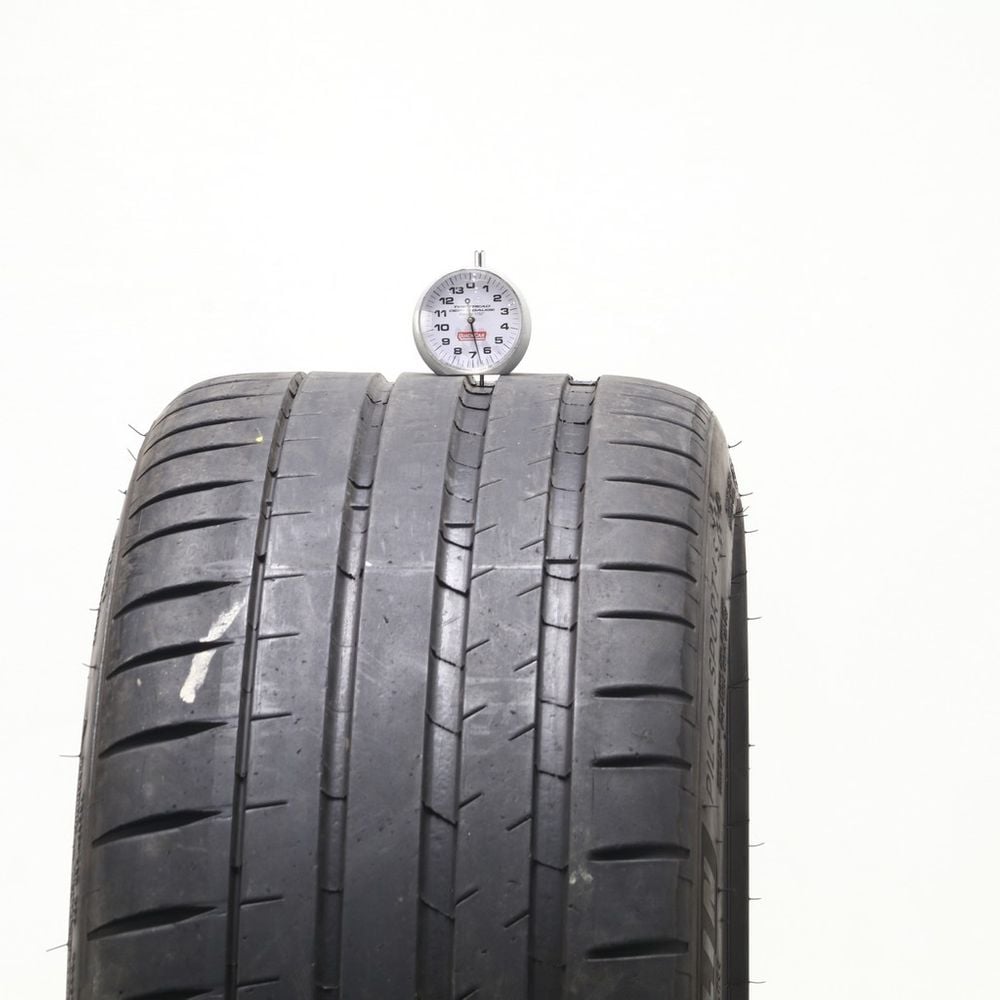 Used 255/35ZR19 Michelin Pilot Sport 4 S MO1 96Y - 6.5/32 - Image 2