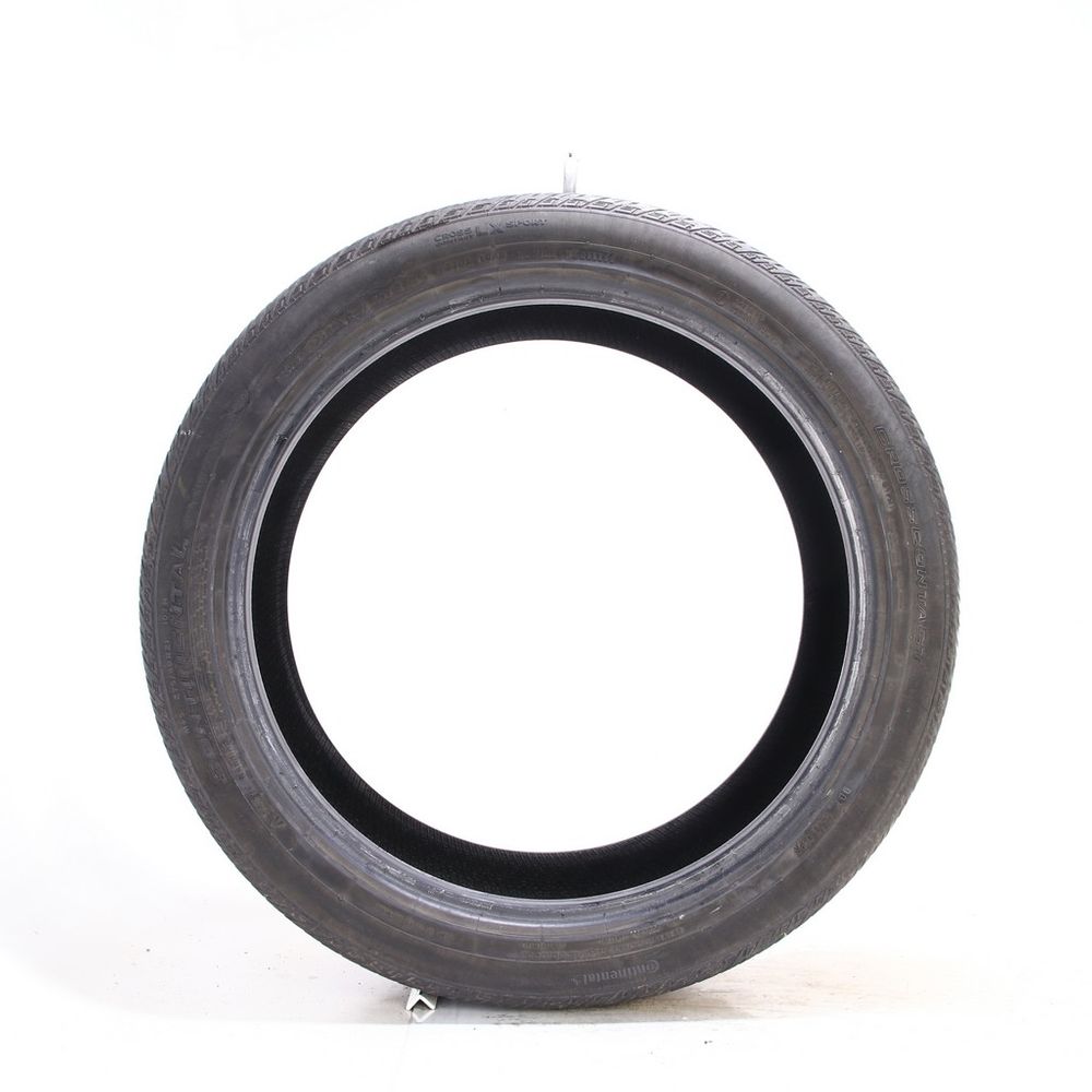 Used 275/40R21 Continental CrossContact LX Sport 107H - 6/32 - Image 3