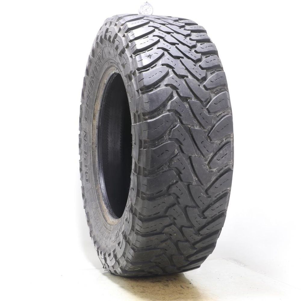 Set of (2) Used LT 37X12.5R20 Toyo Open Country MT 126Q E - 9/32 - Image 1