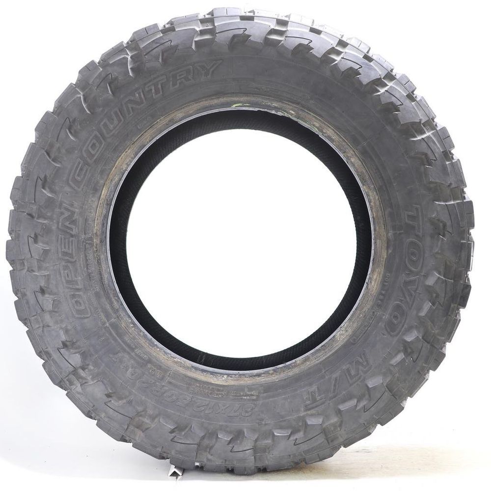 Set of (2) Used LT 37X12.5R20 Toyo Open Country MT 126Q E - 9/32 - Image 3