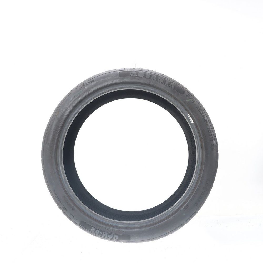 Used 275/35ZR20 Advanta HP Z-02 102W - 7/32 - Image 3