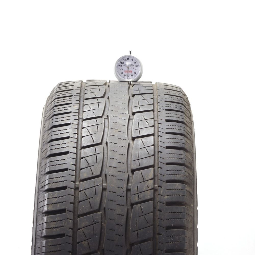 Set of (2) Used 255/55R20 General Grabber HTS 60 107H - 7-8/32 - Image 2