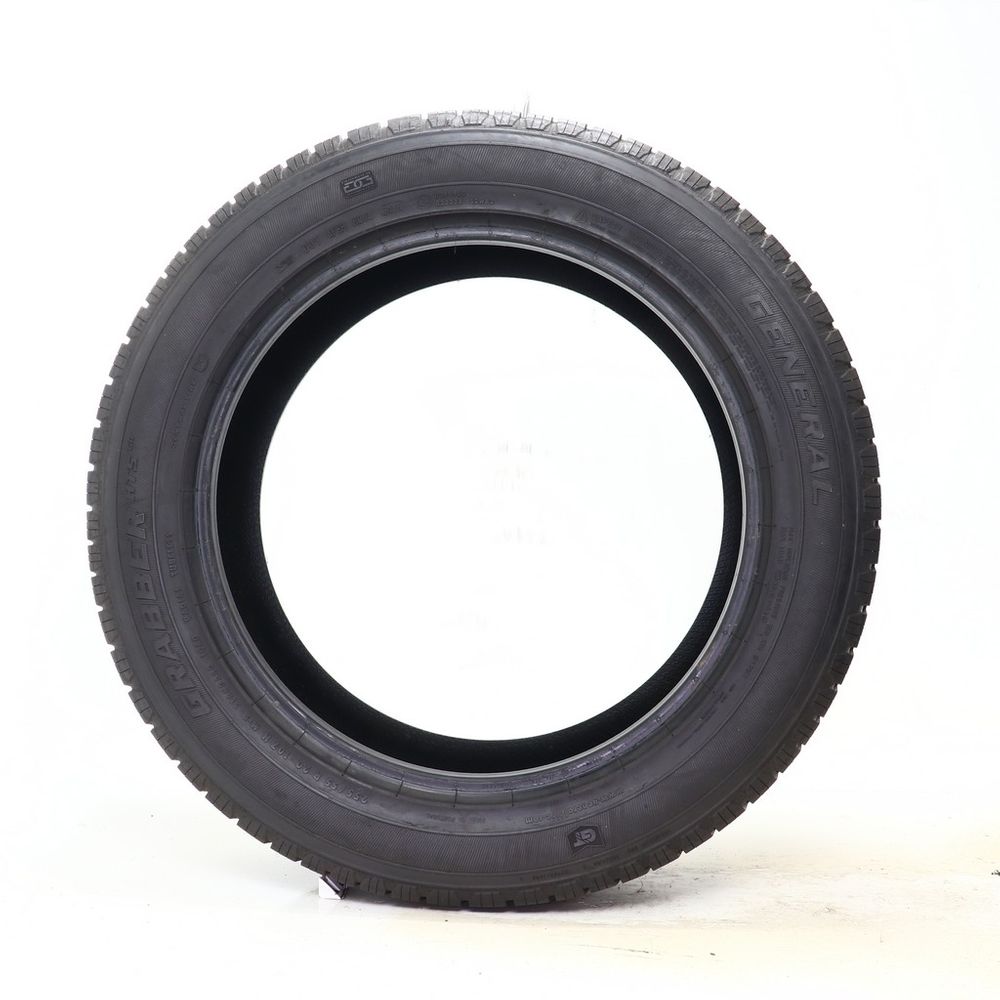 Set of (2) Used 255/55R20 General Grabber HTS 60 107H - 7-8/32 - Image 3