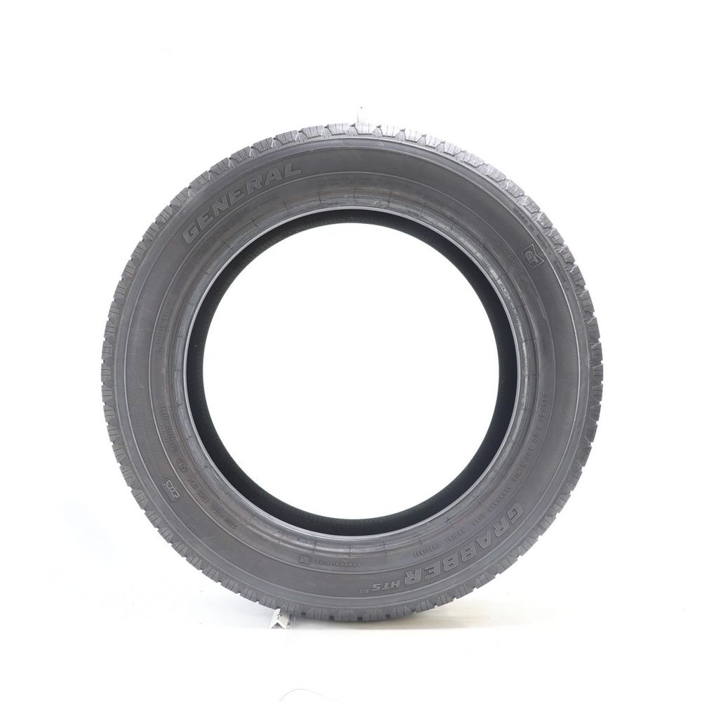 Set of (2) Used 255/55R20 General Grabber HTS 60 107H - 7-8/32 - Image 6