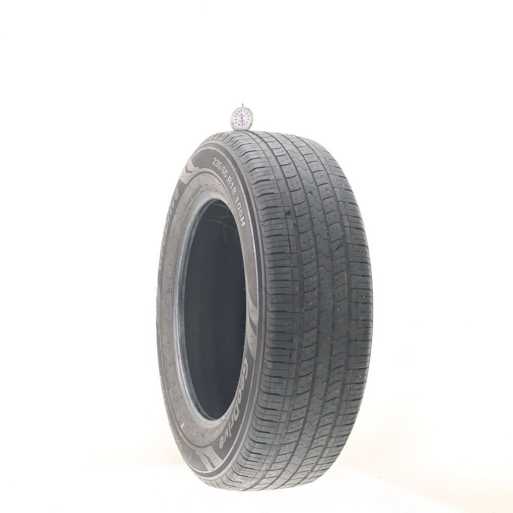 Set of (2) Used 235/65R18 GeoDrive KH16 106H - 6.5-8/32 - Image 1