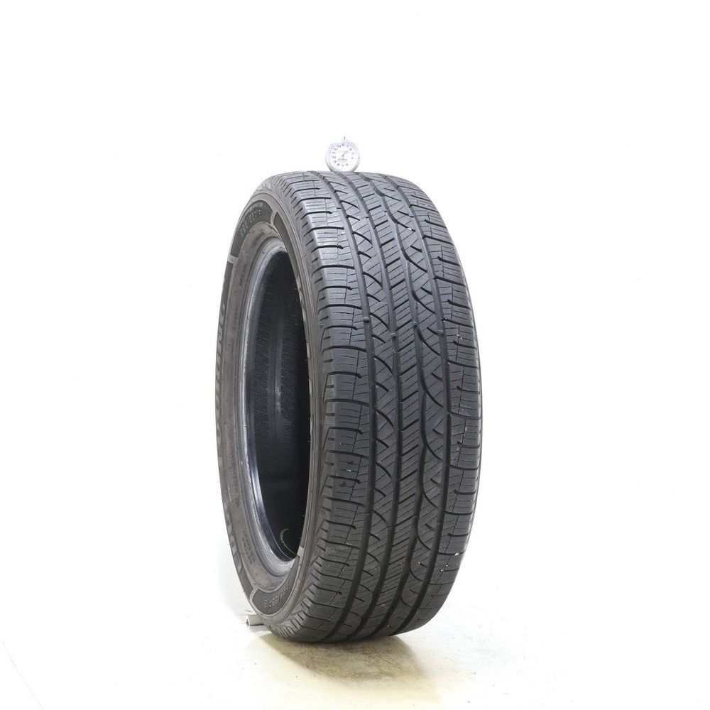 Set of (2) Used 225/55R18 Kelly Edge Touring A/S 98V - 8.5/32 - Image 1